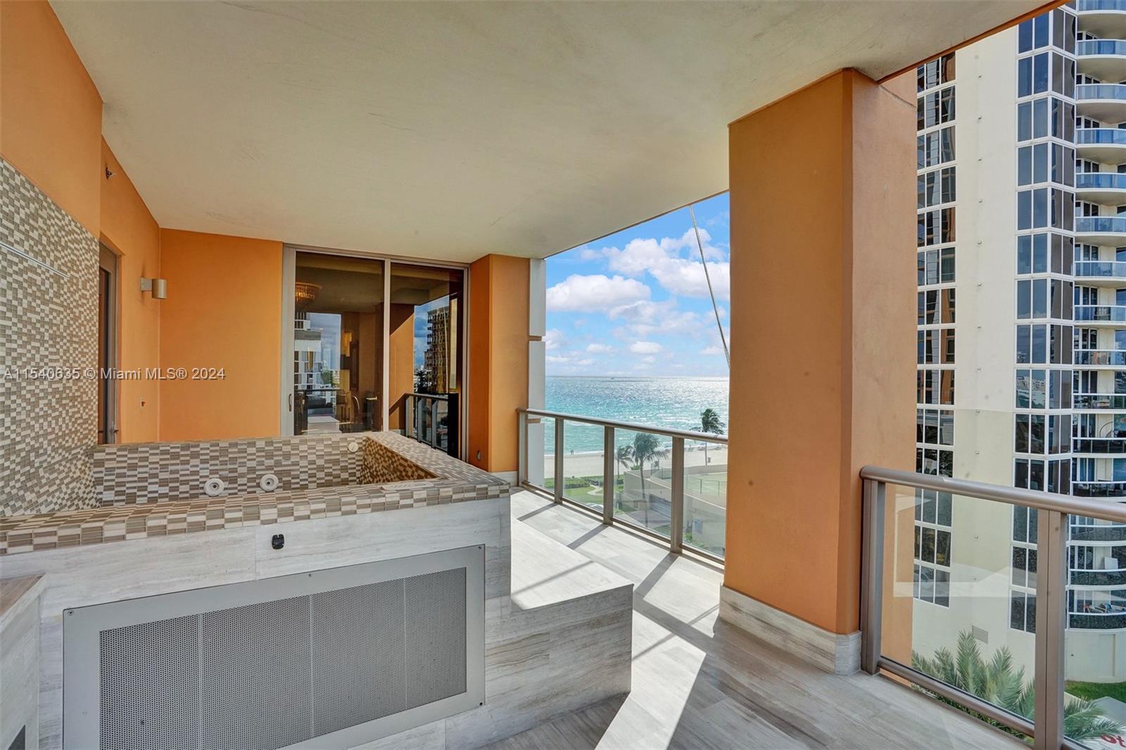 MANSIONS AT ACQUALINA - Residential Lease