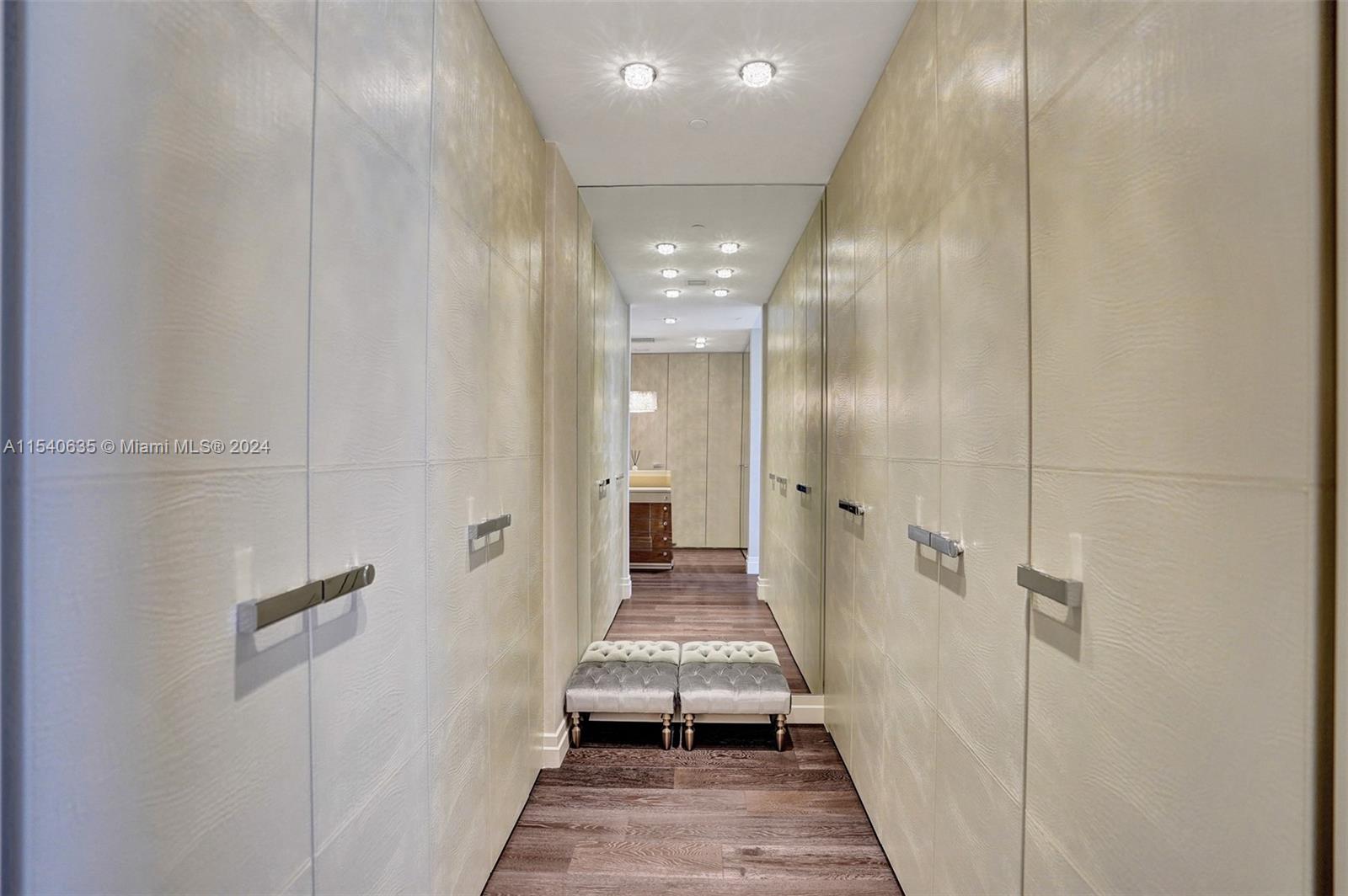 MANSIONS AT ACQUALINA - Residential Lease