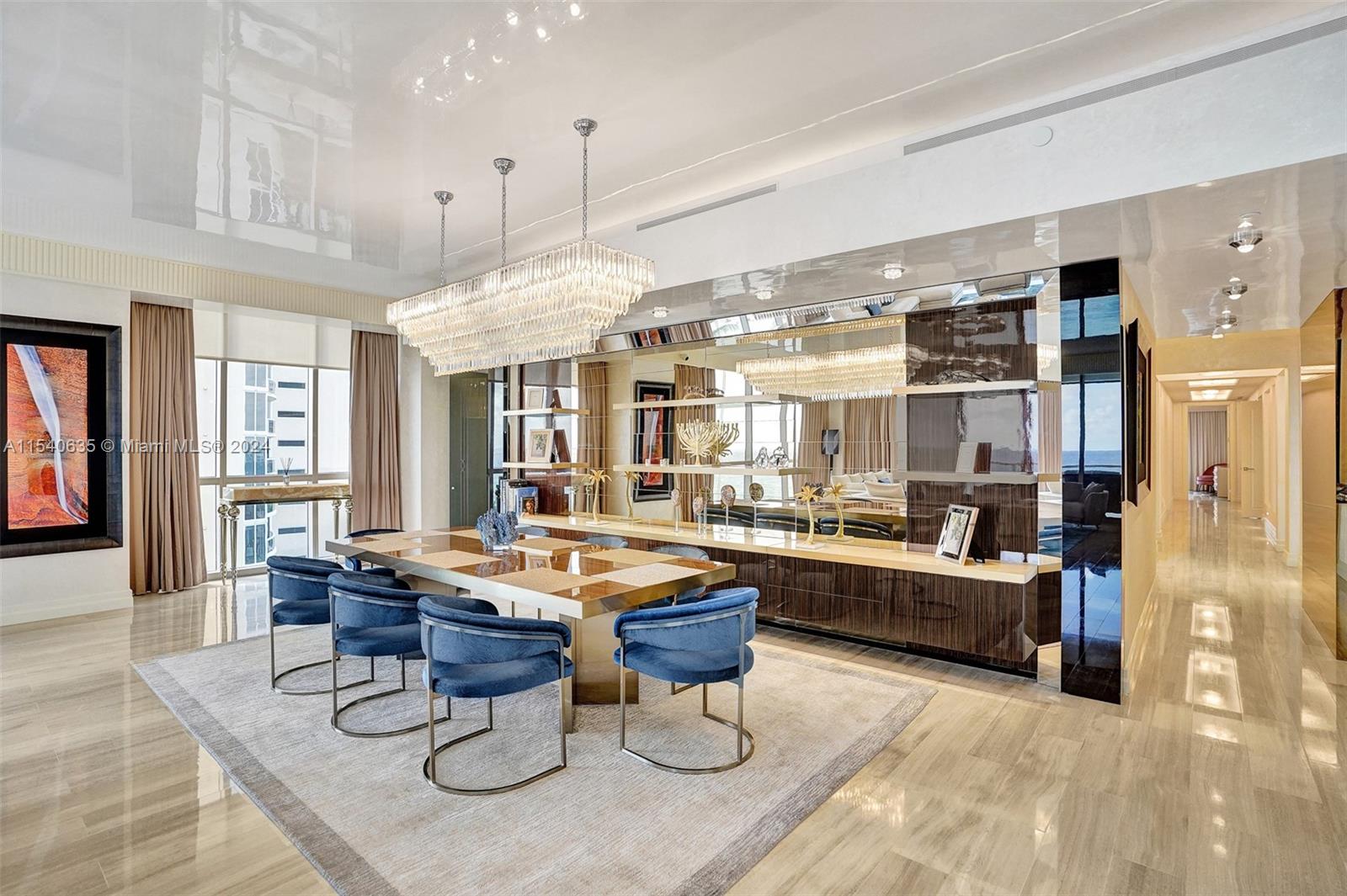 MANSIONS AT ACQUALINA - Residential Lease