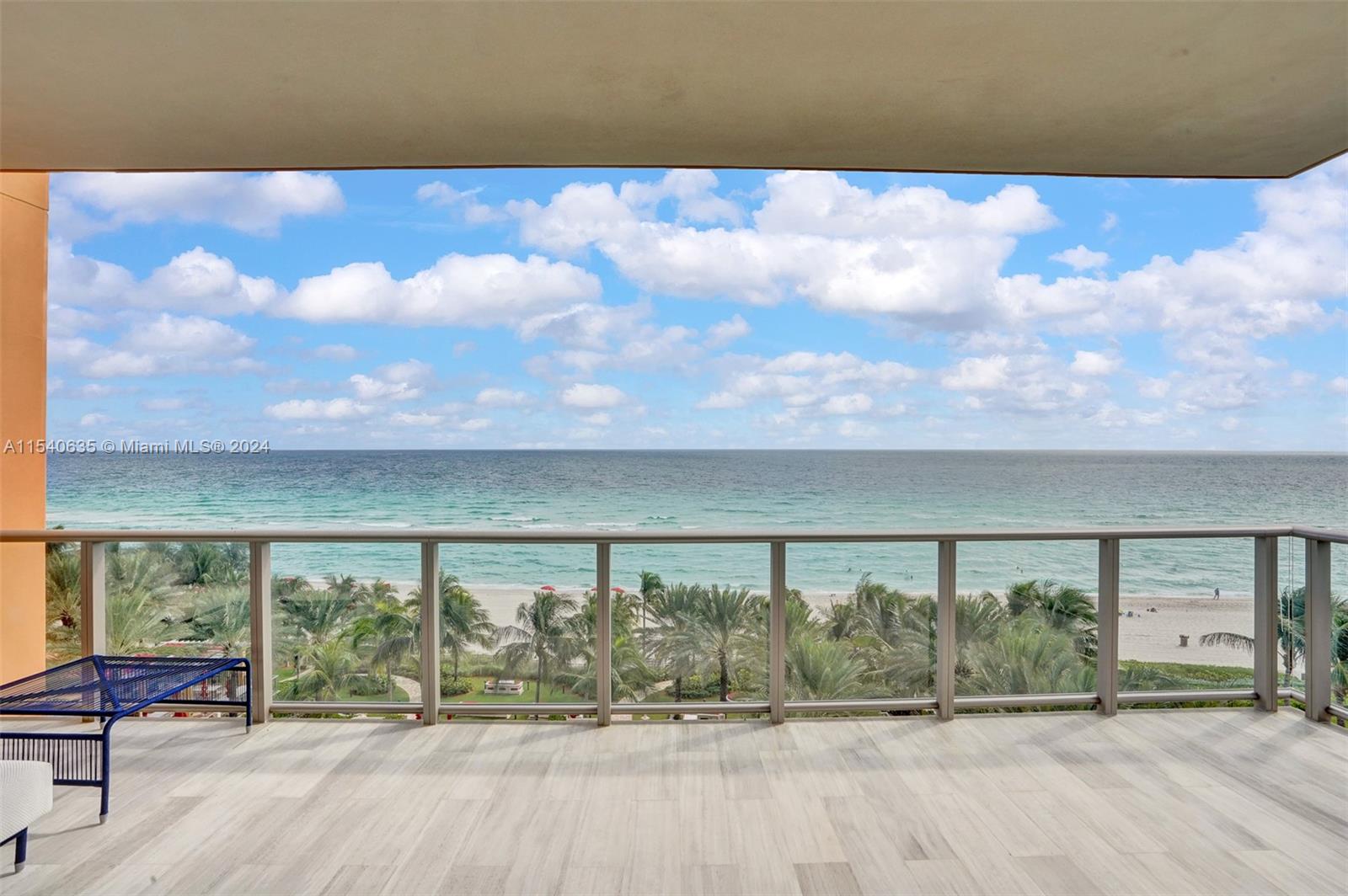 MANSIONS AT ACQUALINA - Residential Lease