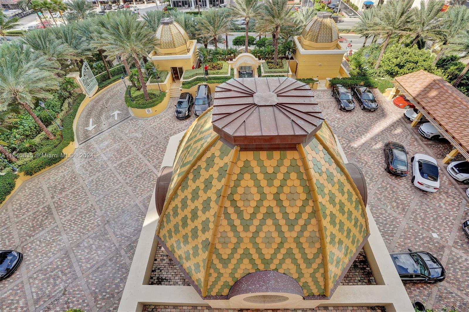 MANSIONS AT ACQUALINA - Residential Lease