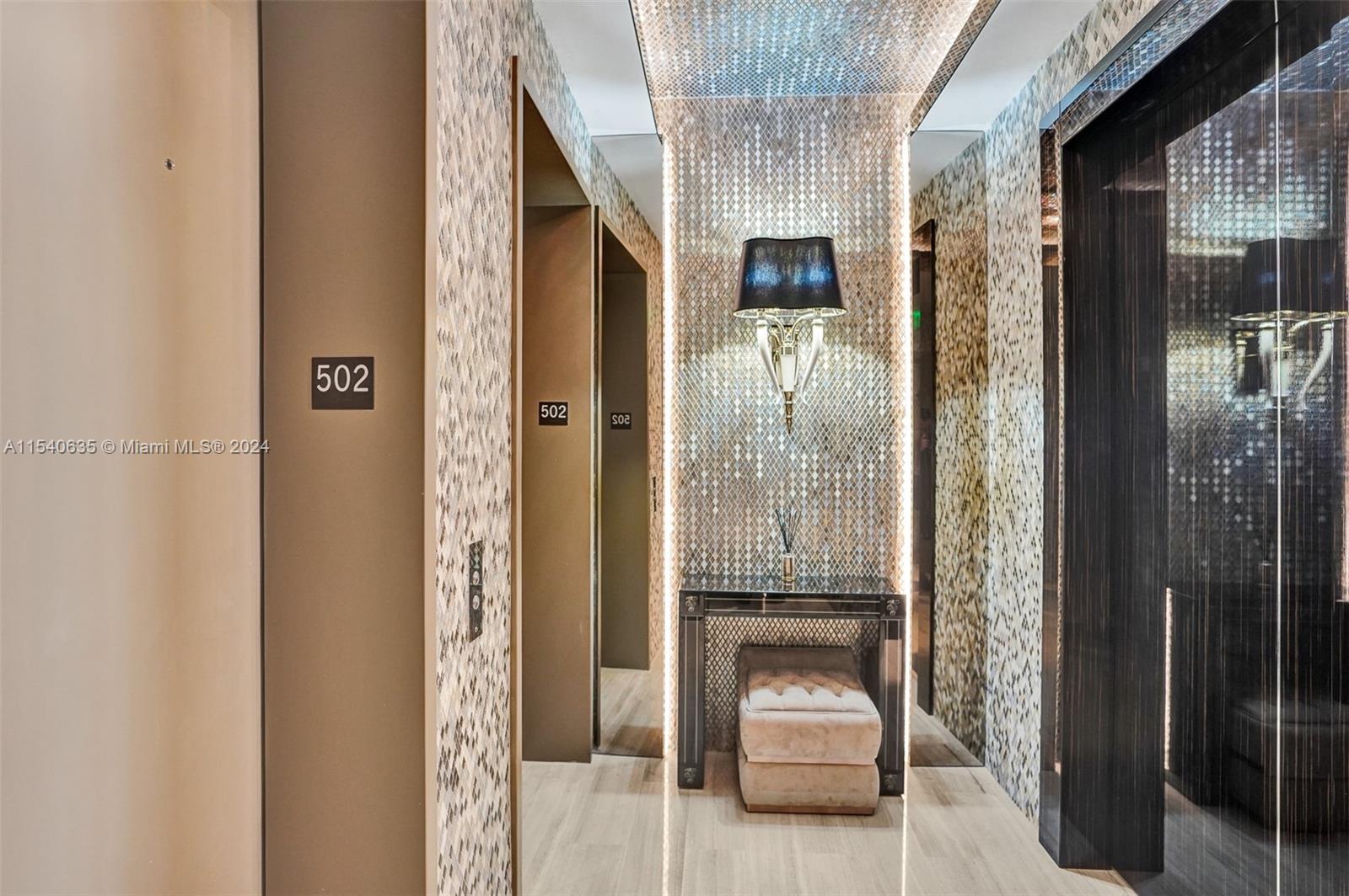 MANSIONS AT ACQUALINA - Residential Lease