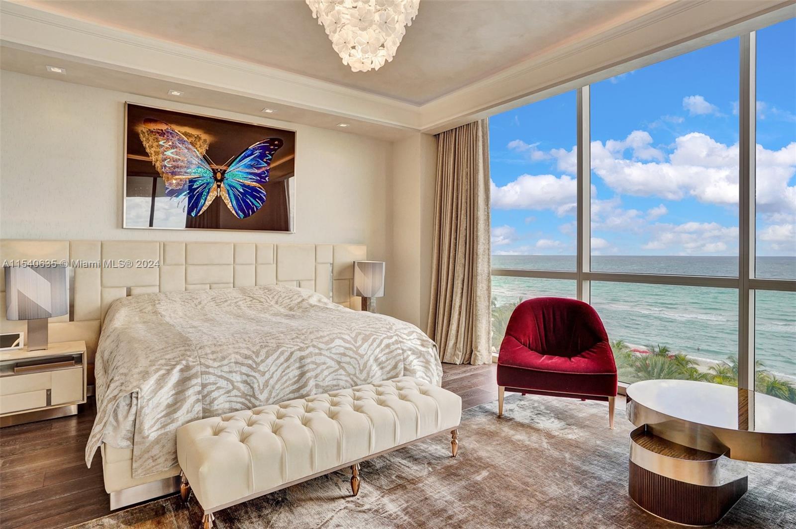 MANSIONS AT ACQUALINA - Residential Lease