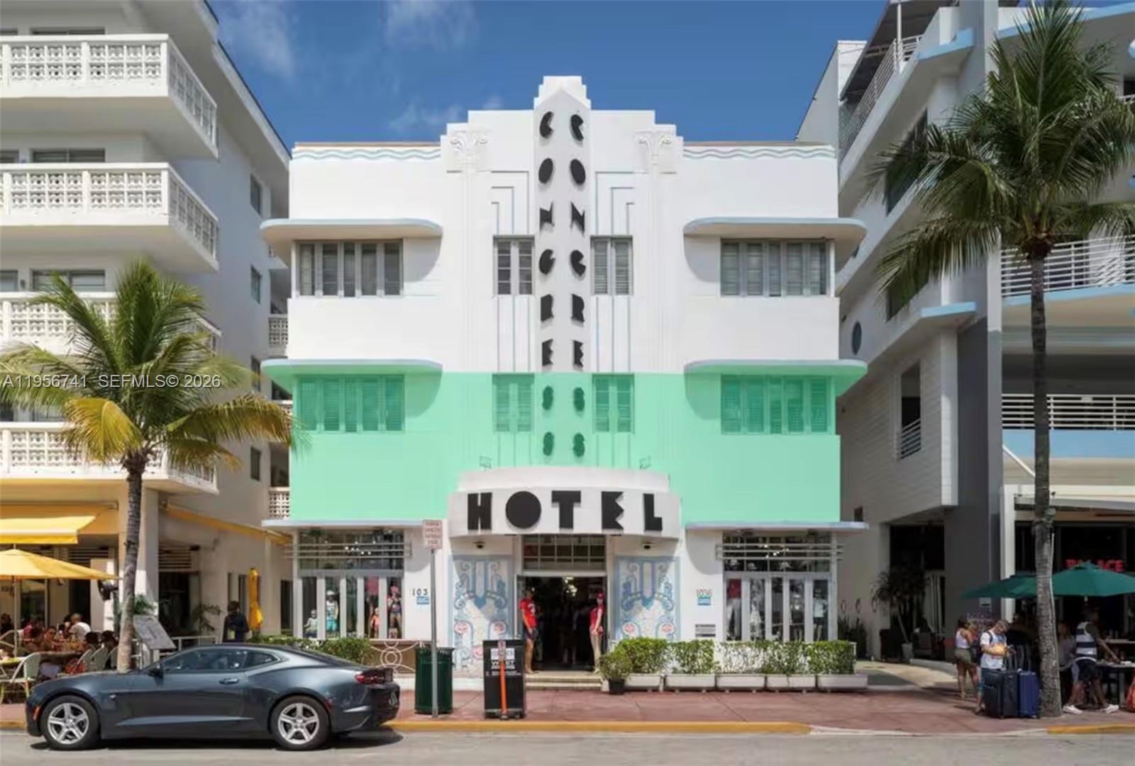 THE STRAND ON OCEAN DRIVE - Residential