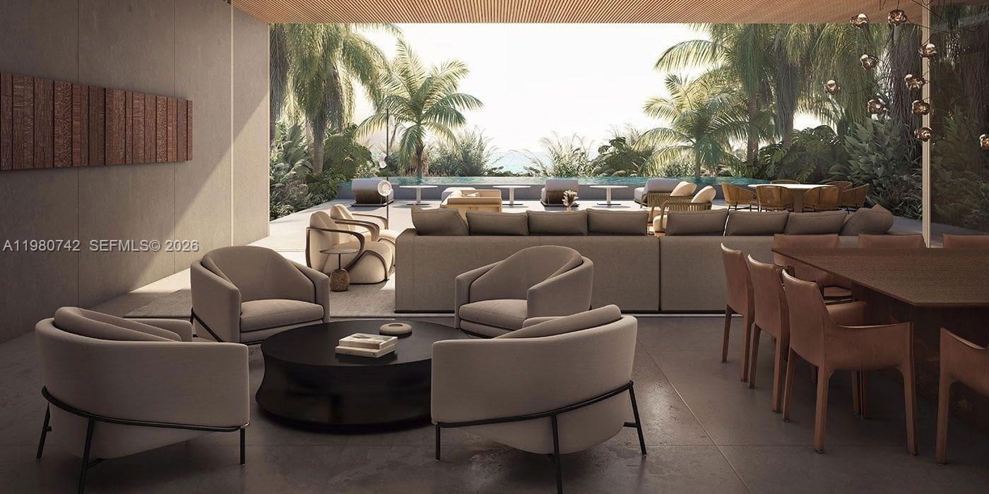 Jumeirah Bay Island - Residential