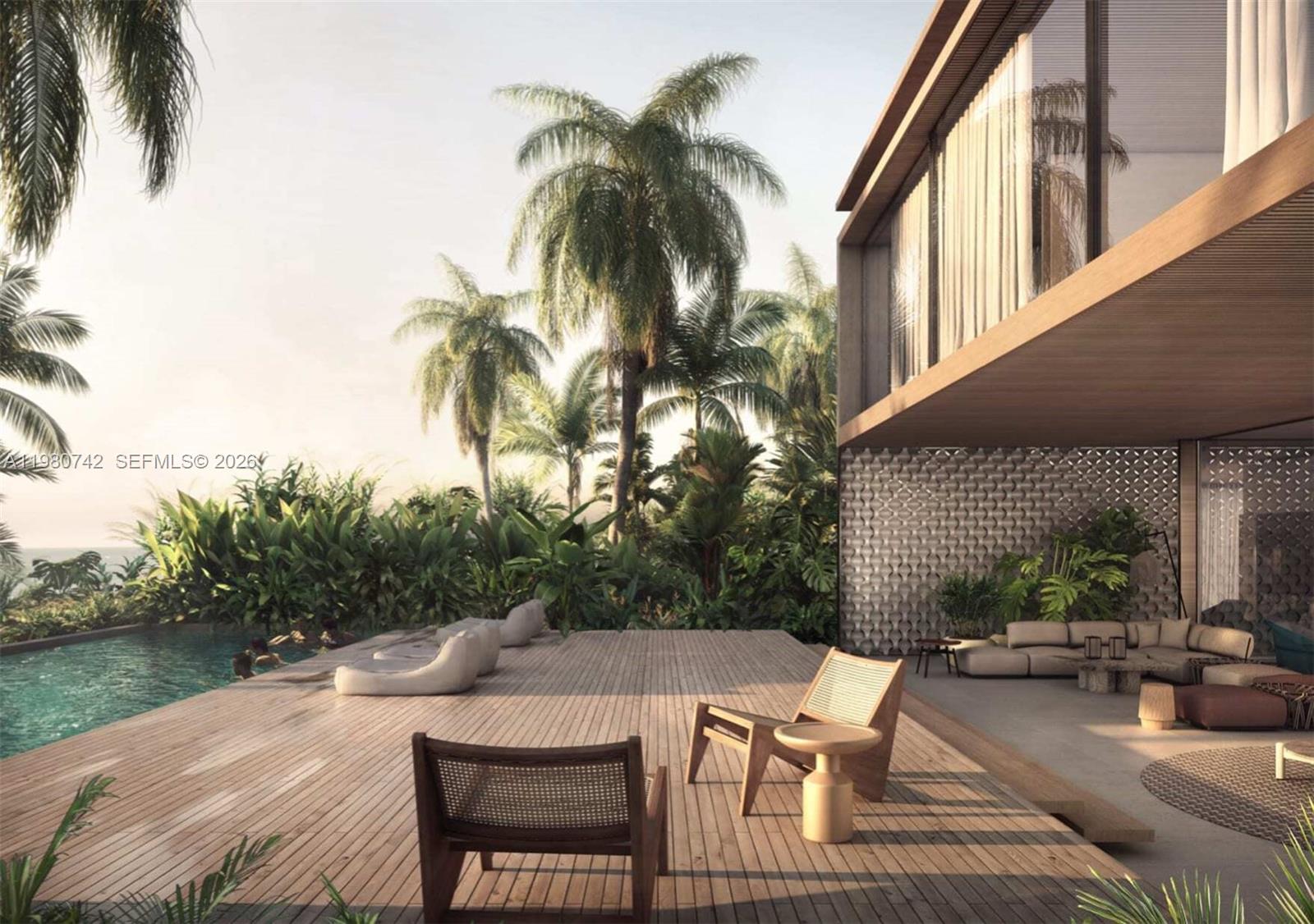 Jumeirah Bay Island - Residential