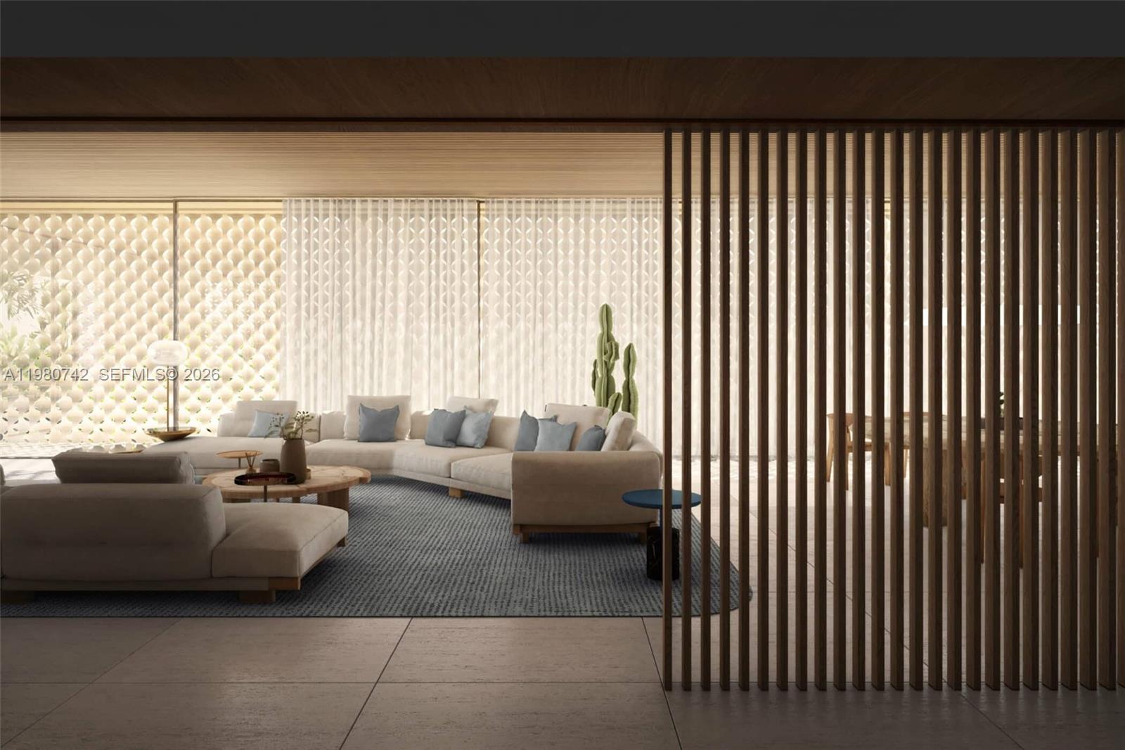 Jumeirah Bay Island - Residential