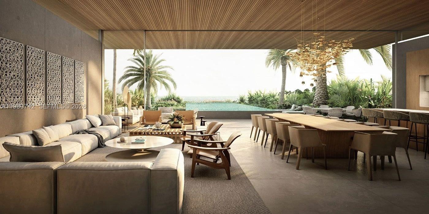 Jumeirah Bay Island - Residential