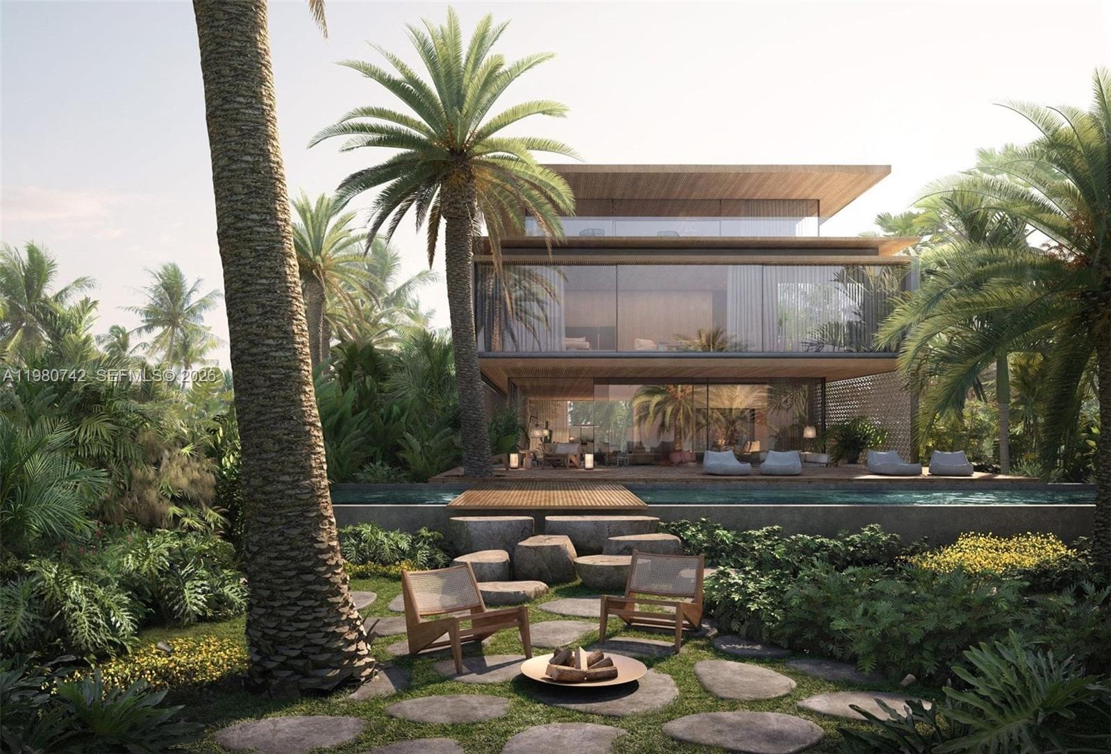 Jumeirah Bay Island - Residential