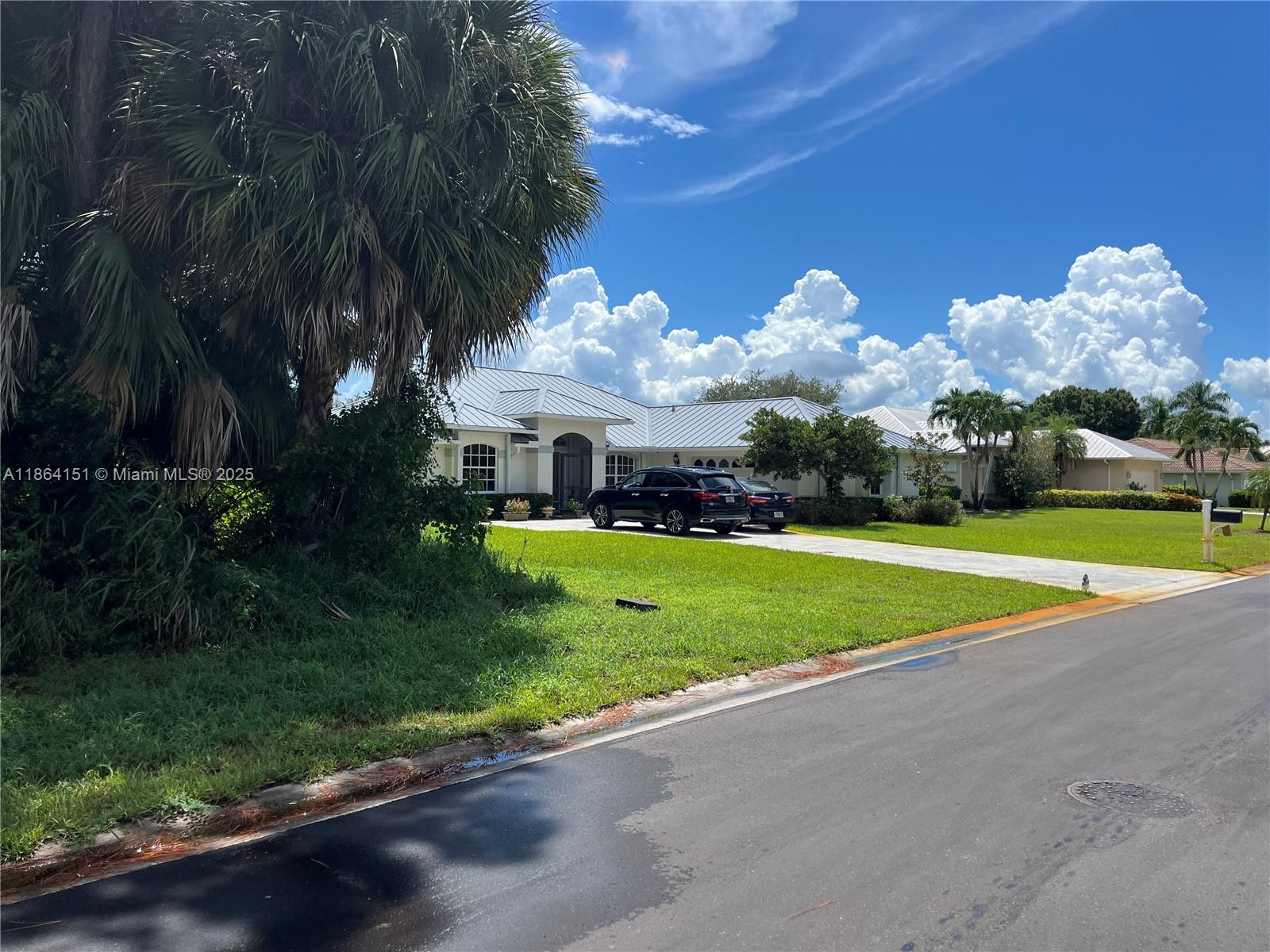 Exceptional 17,424 sq ft lot located directly on The Saints Golf Course with panoramic fairway views. Positioned across from a tranquil lake in one of Port St. Lucie's most desirable upscale neighborhoods. Rare opportunity to build your dream home surrounded by custom residences, with easy access to golf, shopping, dining, and the beaches. This is the only active lot available on the golf course, and may be the only remaining golf course lot available!