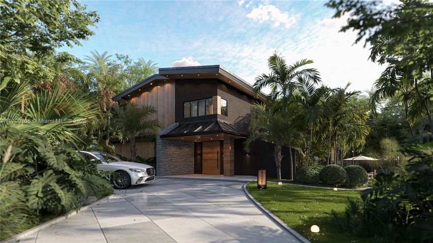 Nestled in the heart of Pinecrest, this magnificent luxury estate redefines modern sophistication and timeless elegance. Spanning over almost 4500 square feet, this masterpiece boasts 4 bedrooms, 3 bathrooms, and an array of lavish amenities designed for the ultimate in comfort and style.

Step inside to be greeted by soaring ceilings and an open-concept layout adorned with hand-selected finishes, including Italian kitchen and a spacious island perfect for entertaining.
The master suite is a private retreat, featuring a spa-like en-suite bathroom with a soaking tub, dual vanities, and a walk-in closet that rivals a boutique showroom.

Outdoors, discover a resort-style pool, mini soccer field and basketball court. 

This unique oasis will make you feel just at home.