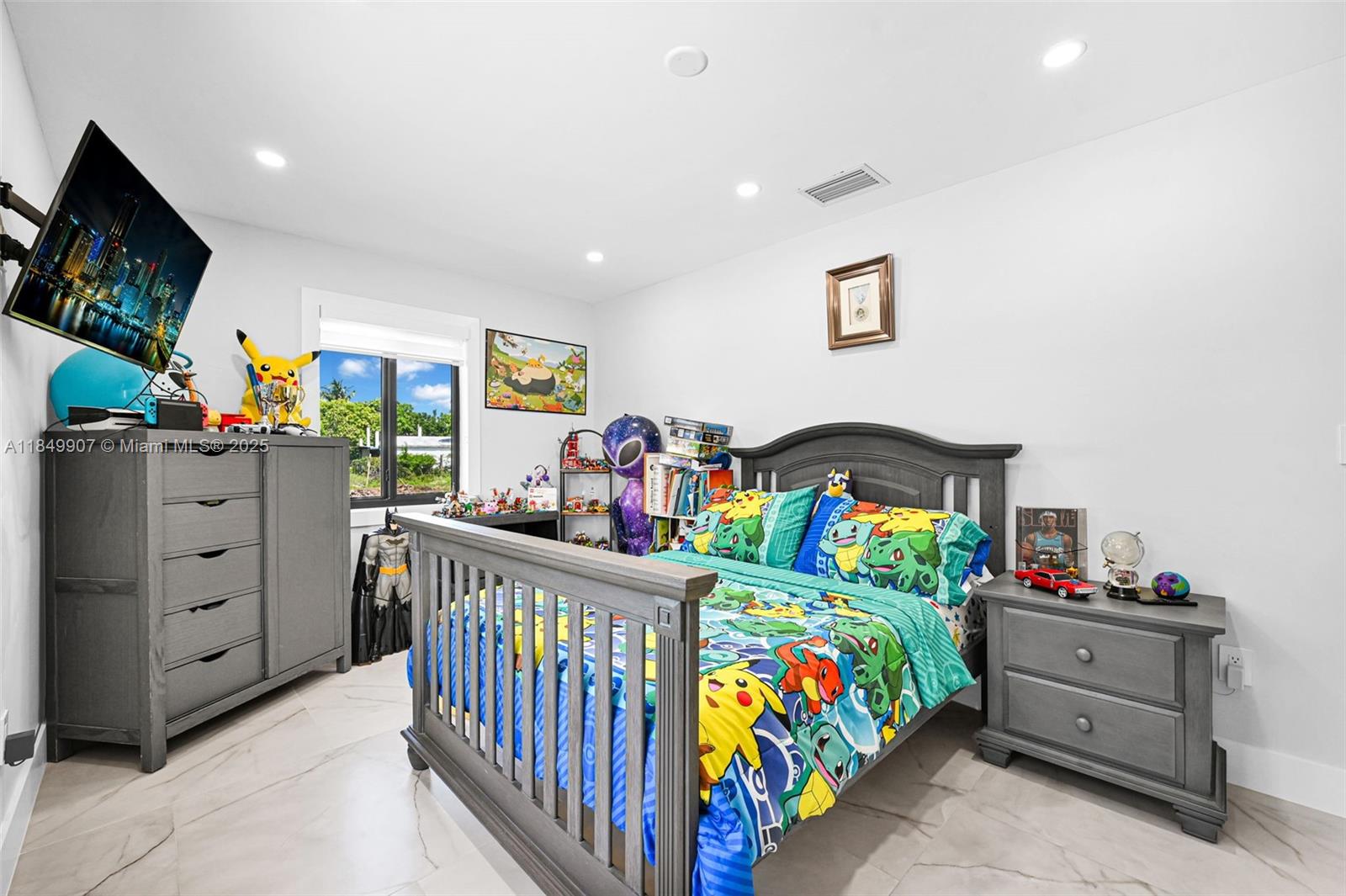 J L WADDY SUB - Residential