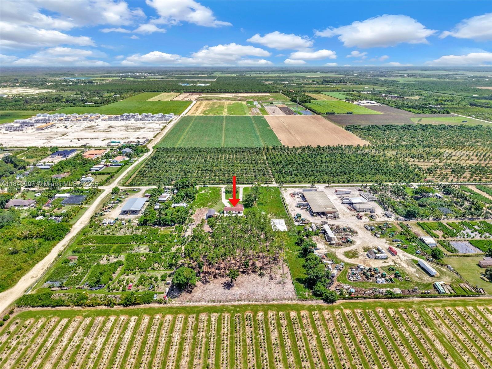 J L WADDY SUB - Residential