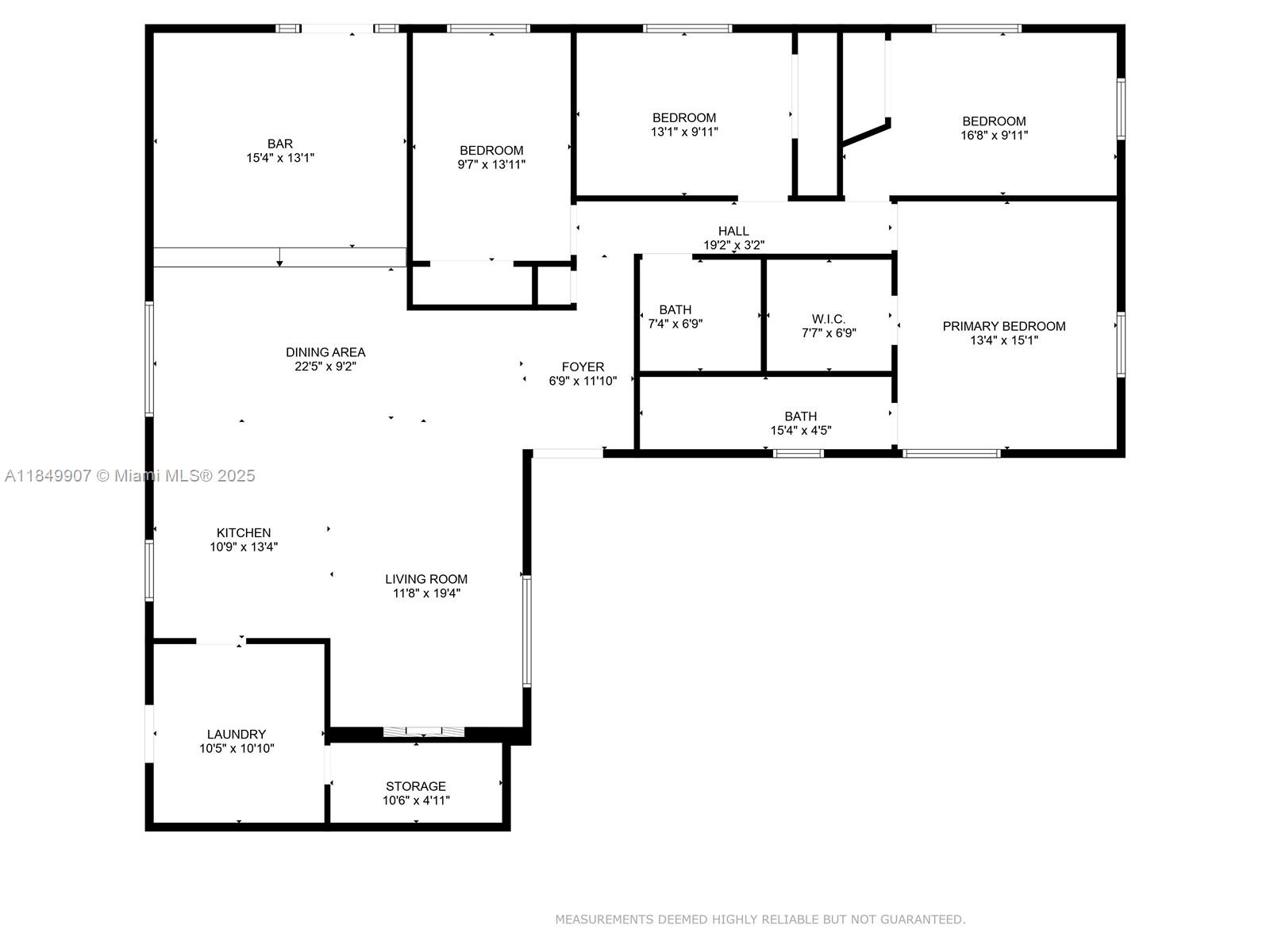 J L WADDY SUB - Residential