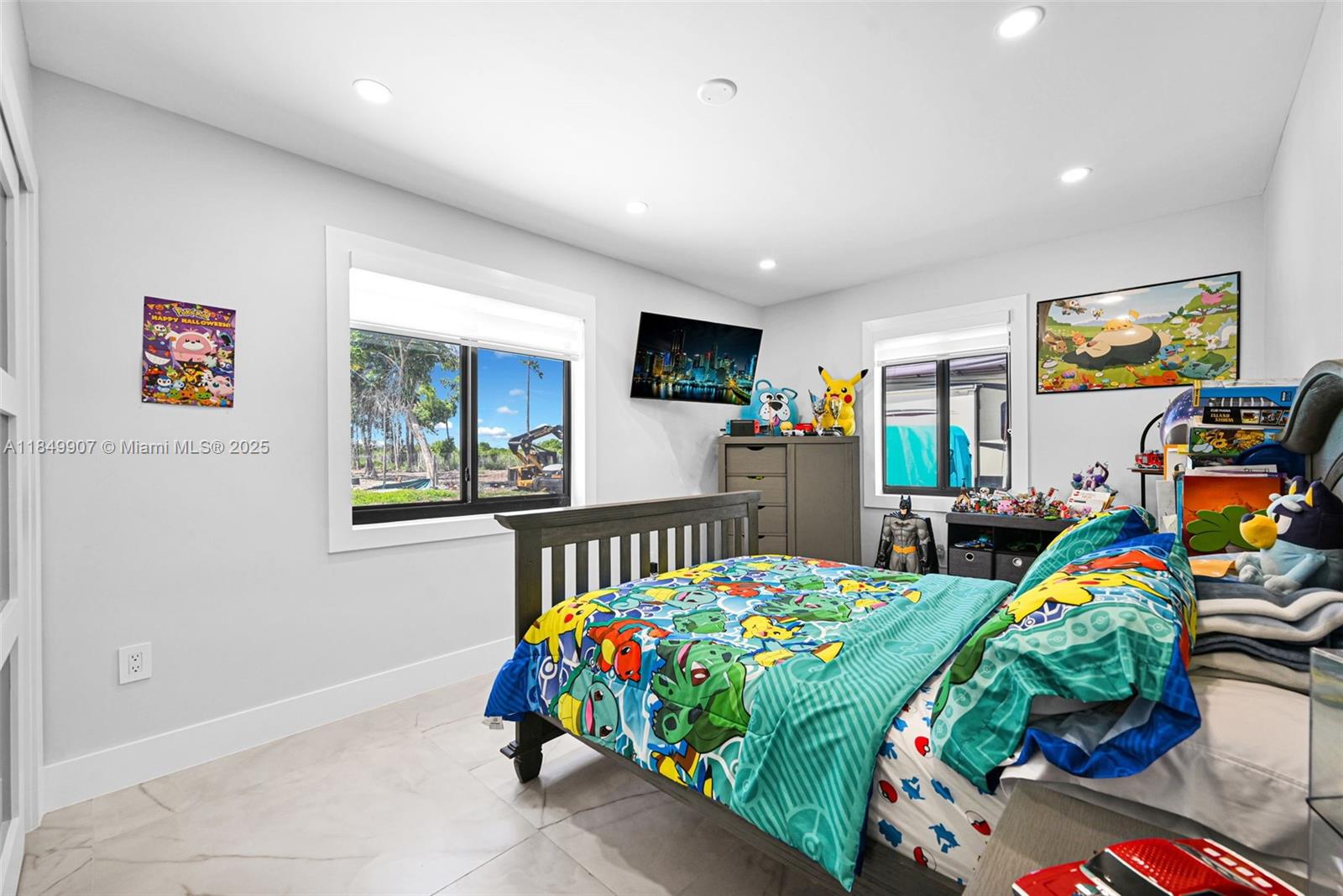 J L WADDY SUB - Residential