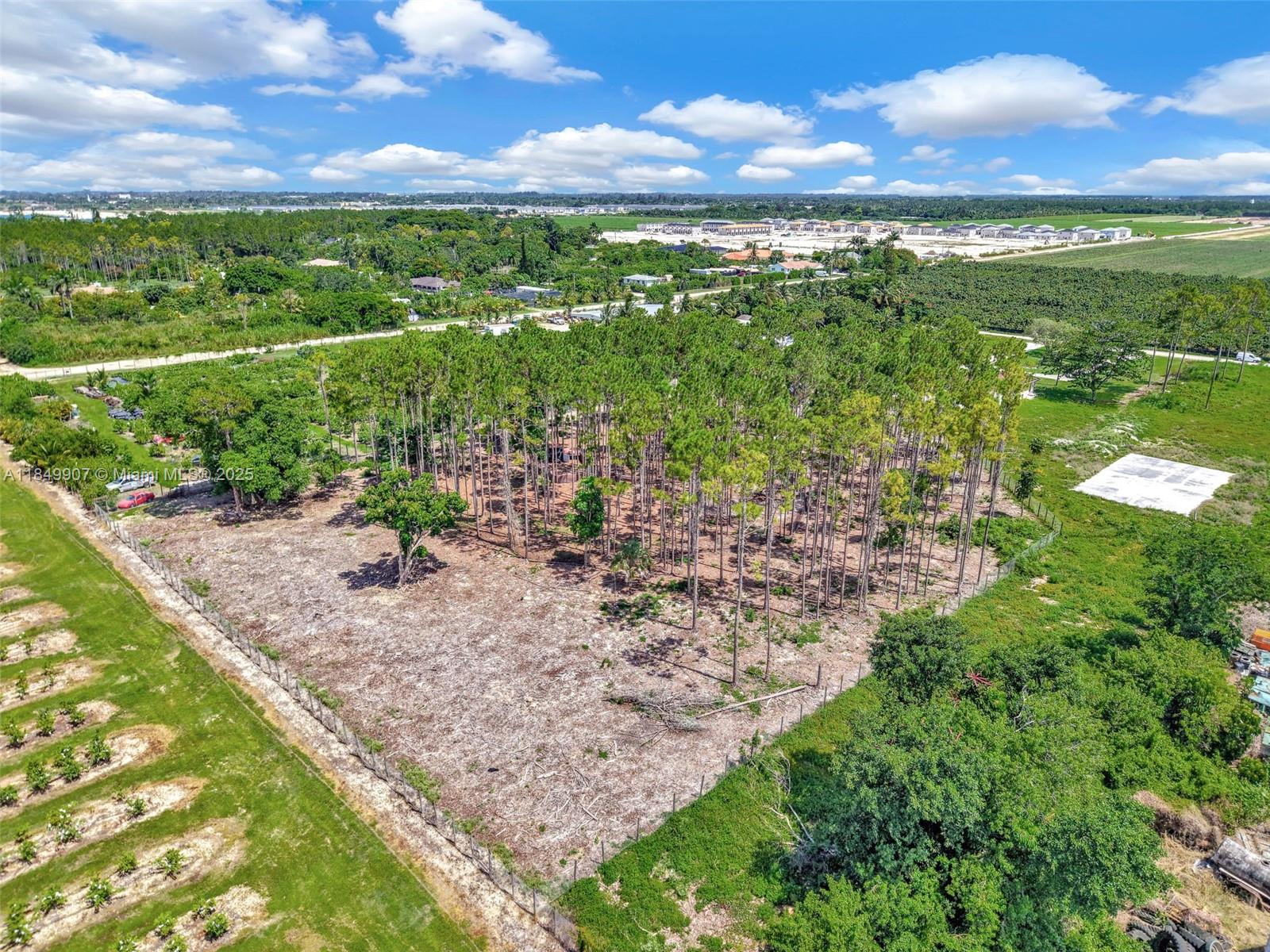 J L WADDY SUB - Residential