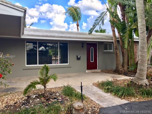 BOULEVARD PARK ISLES SEC - Residential Lease