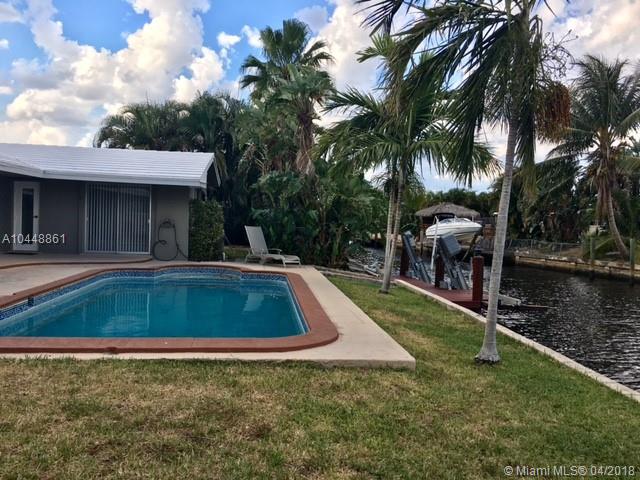 BOULEVARD PARK ISLES SEC - Residential Lease