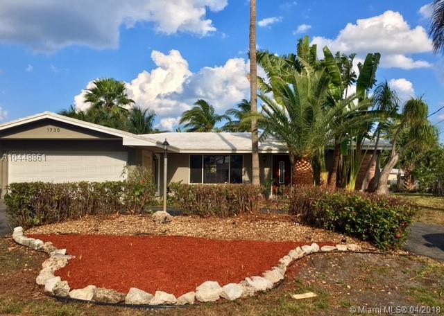 BOULEVARD PARK ISLES SEC - Residential Lease