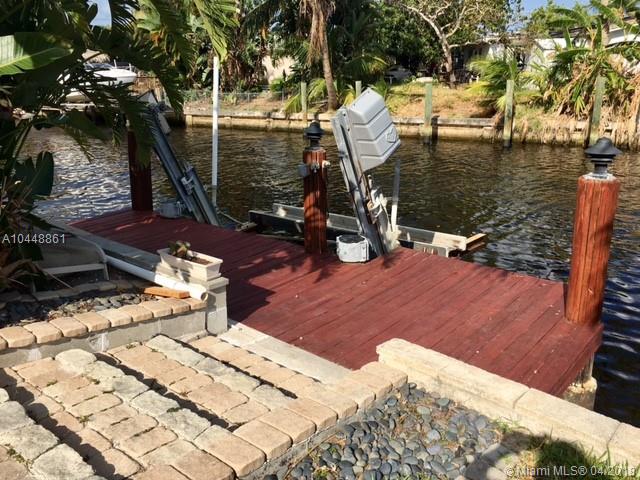 BOULEVARD PARK ISLES SEC - Residential Lease