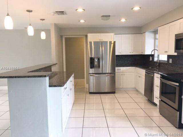 BOULEVARD PARK ISLES SEC - Residential Lease