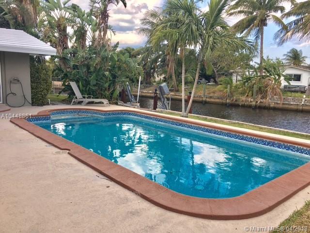 BOULEVARD PARK ISLES SEC - Residential Lease