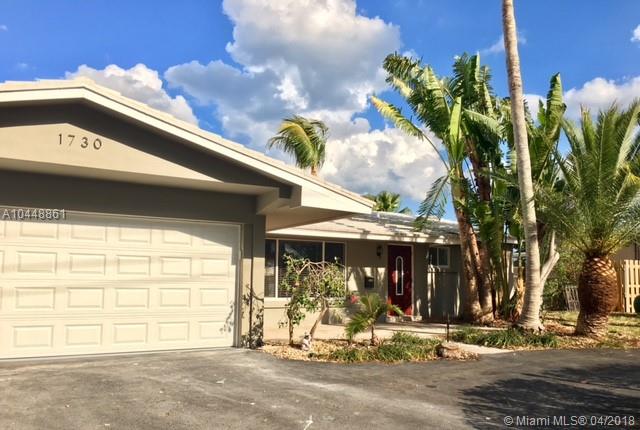 BOULEVARD PARK ISLES SEC - Residential Lease