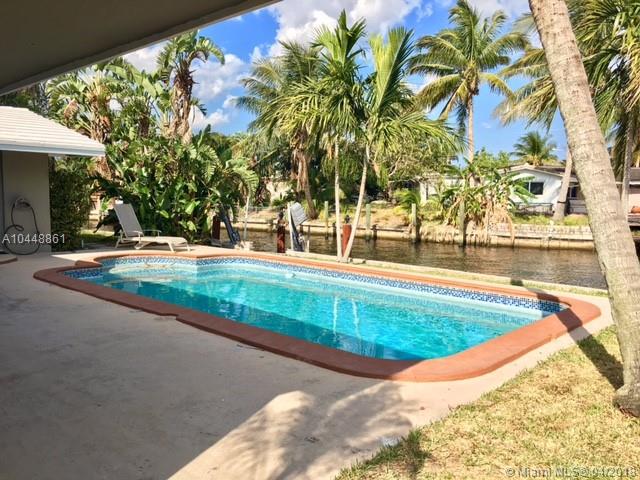 BOULEVARD PARK ISLES SEC - Residential Lease