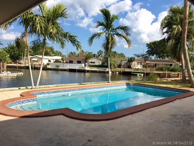 BOULEVARD PARK ISLES SEC - Residential Lease