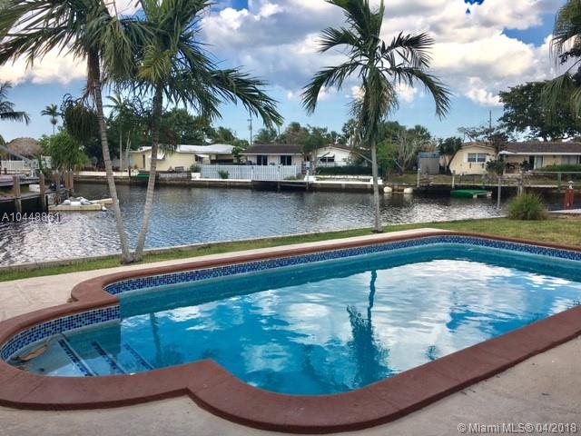 BOULEVARD PARK ISLES SEC - Residential Lease