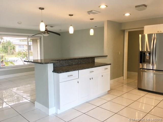 BOULEVARD PARK ISLES SEC - Residential Lease