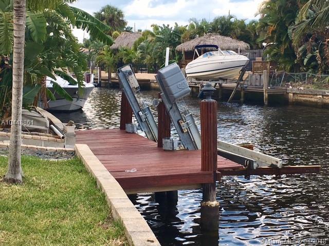 BOULEVARD PARK ISLES SEC - Residential Lease