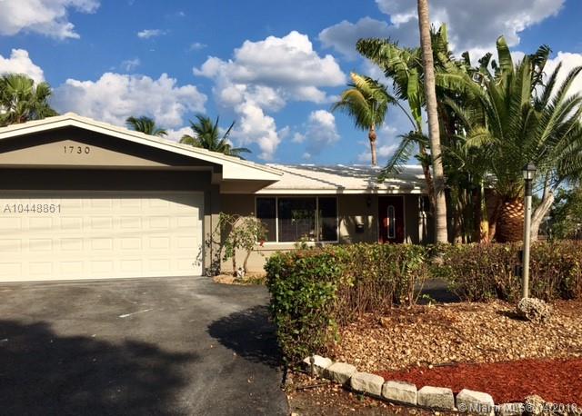 BOULEVARD PARK ISLES SEC - Residential Lease