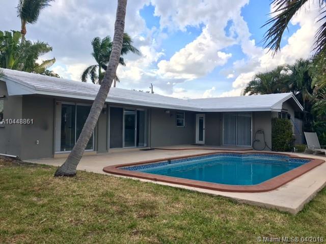 BOULEVARD PARK ISLES SEC - Residential Lease