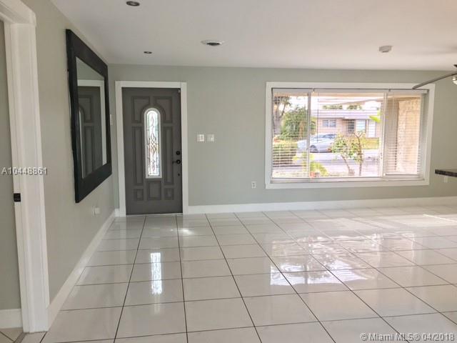 BOULEVARD PARK ISLES SEC - Residential Lease