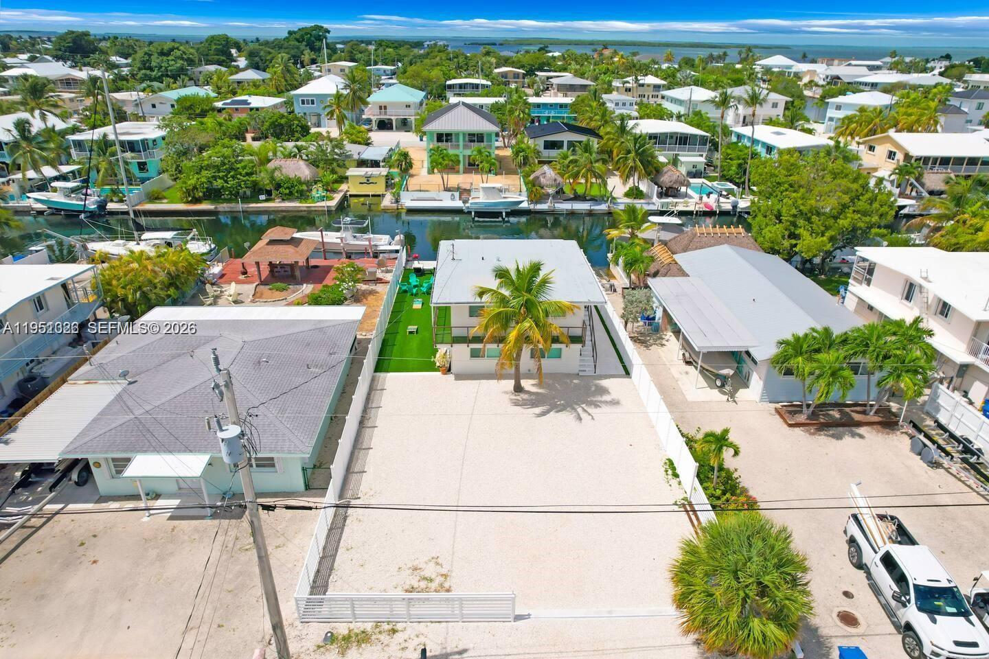 PLANTATION KEY COLONY 1ST - Residential