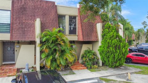 A home in Pembroke Pines