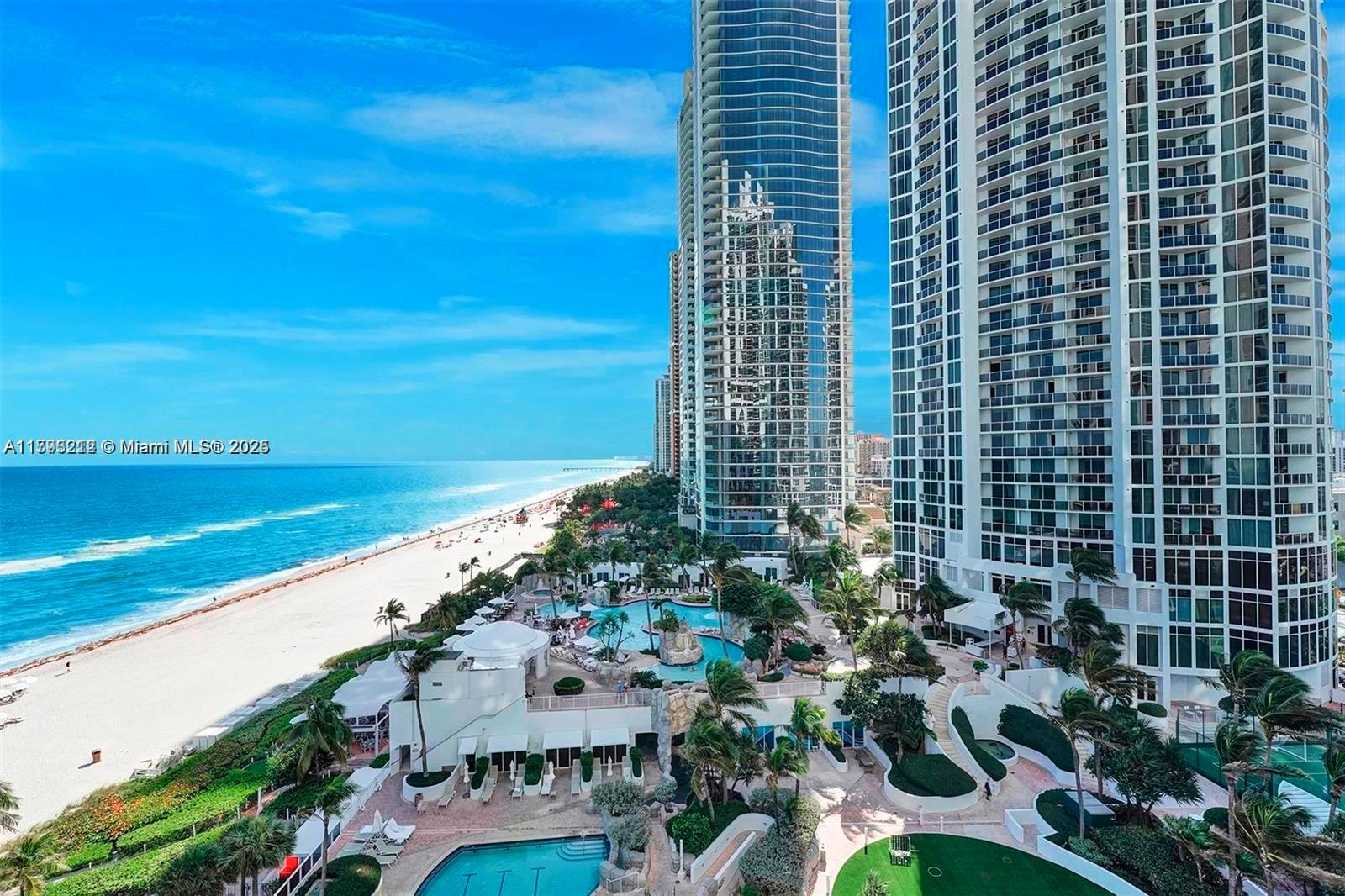 18101 Collins Ave 1105, Sunny Isles Beach, Miami-Dade County, Florida - 2 Bedrooms  
3 Bathrooms - 