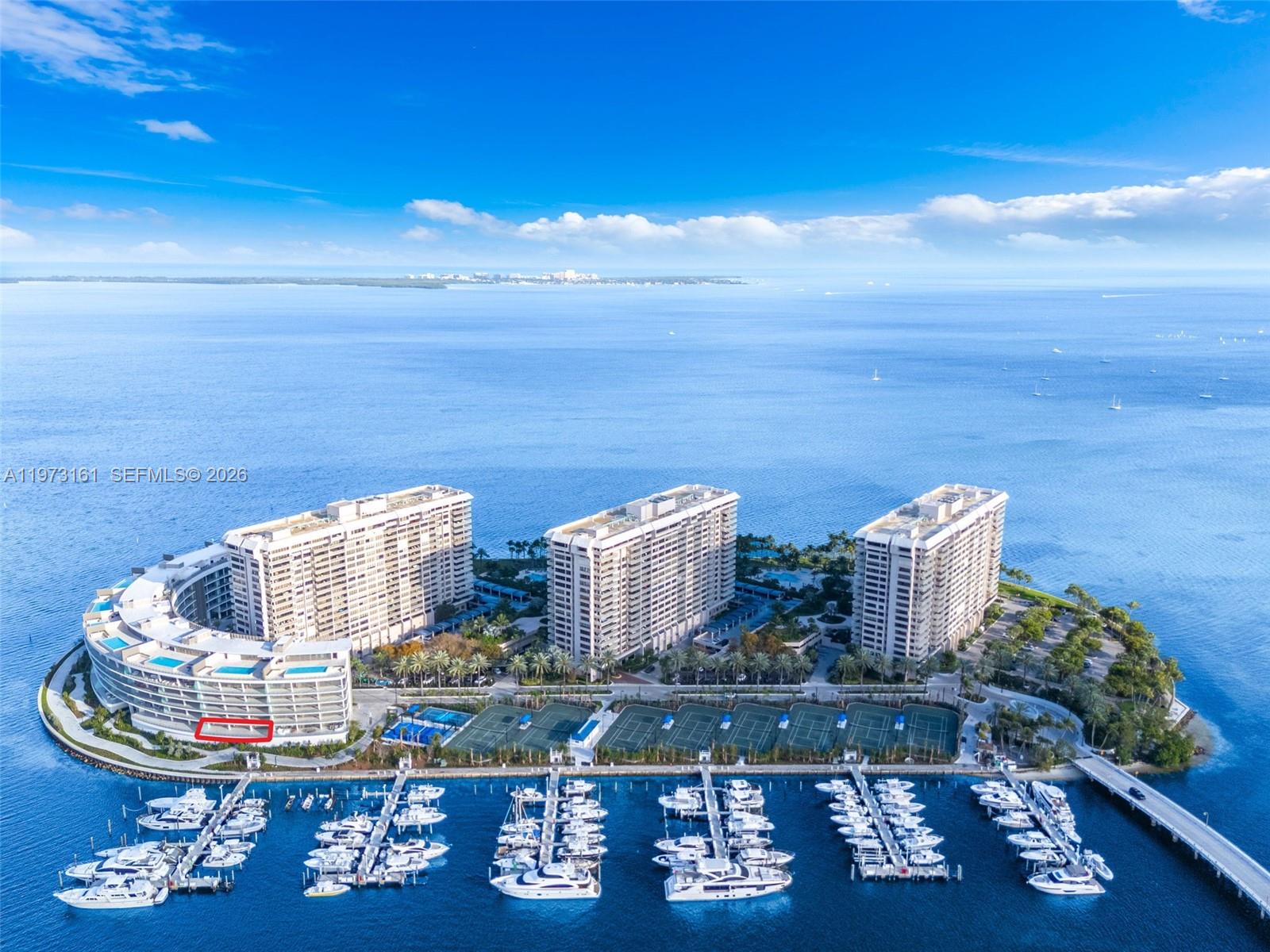 Vita at Grove Isle - Residential