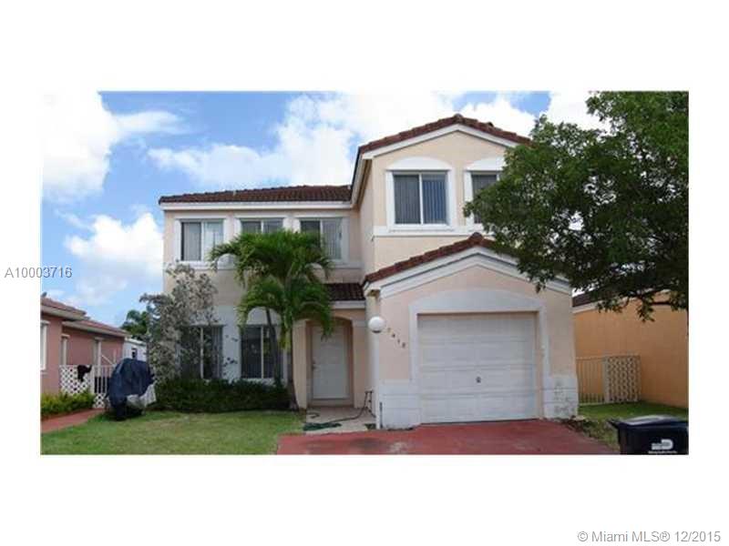 SERENA LAKES - Residential Lease