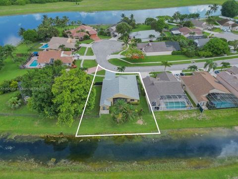 A home in Boca Raton