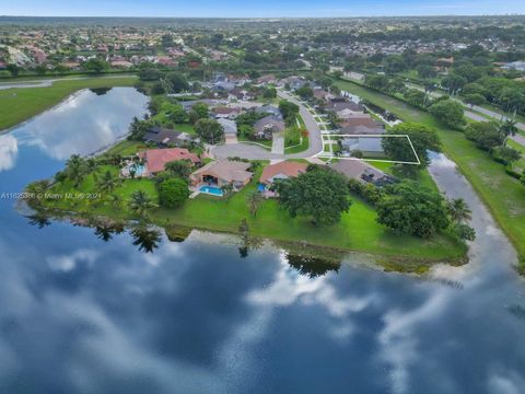 A home in Boca Raton