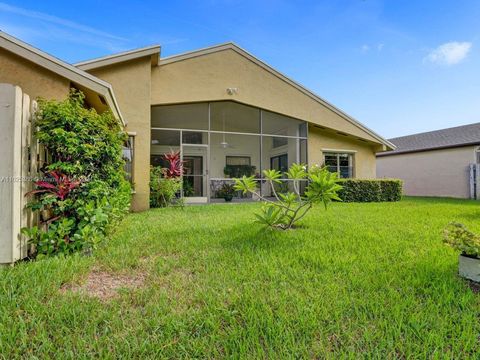 A home in Boca Raton