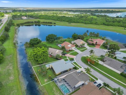 A home in Boca Raton