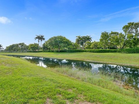 A home in Boca Raton