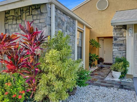 A home in Boca Raton