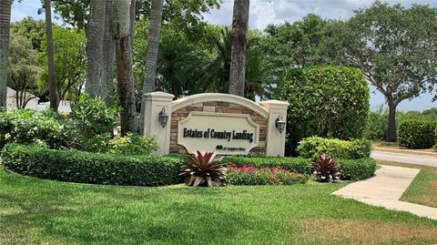 A home in Boca Raton