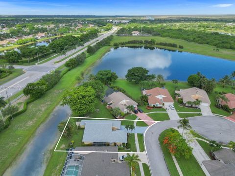 A home in Boca Raton