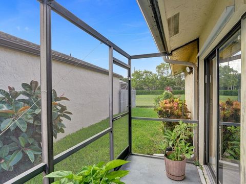 A home in Boca Raton