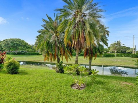 A home in Boca Raton